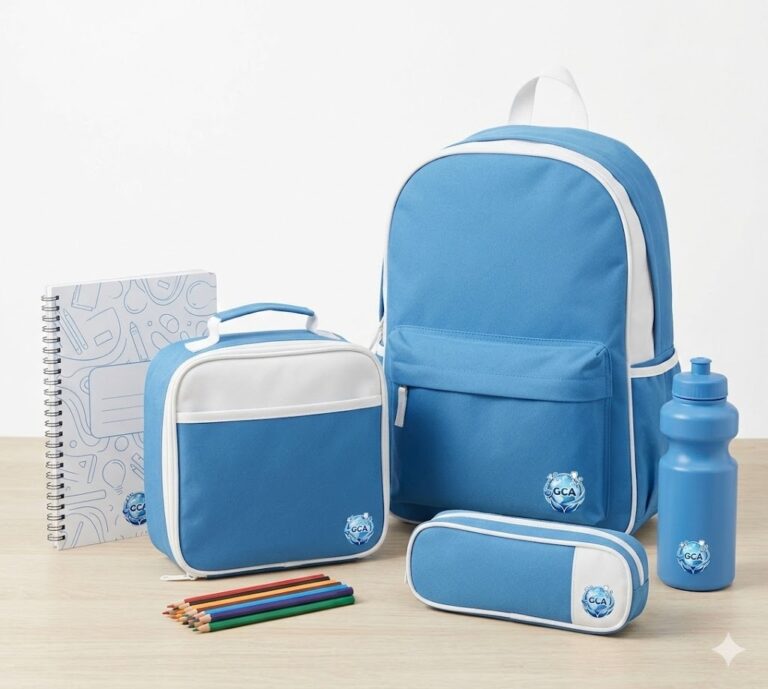 kit scolaire gca