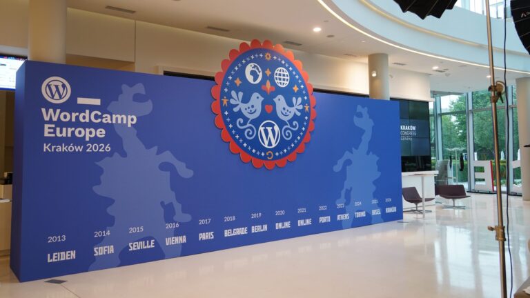 WordPress.org blog: What Happened at WordCamp Europe 2026