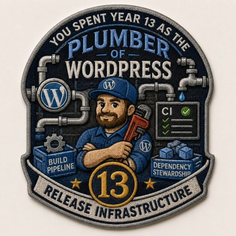 Jonathan Desrosiers: 13 Years Contributing to WordPress
